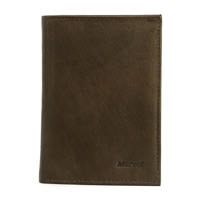 Πορτοφόλι Δερμάτινο Marvel Καφέ 46790006